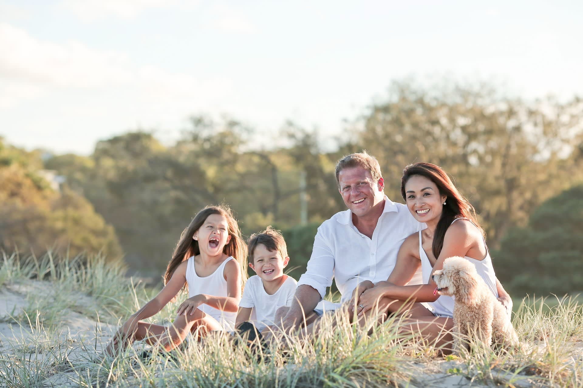 What to Wear & What to Avoid for your Family Portrait Session