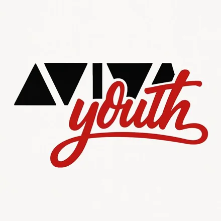 Aviva Youth logo designed by Finesse Media