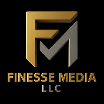 Finesse Media LLC logo designed by Finesse Media