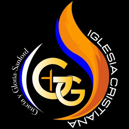 ICGG Iglesia Cristiana logo designed by Finesse Media