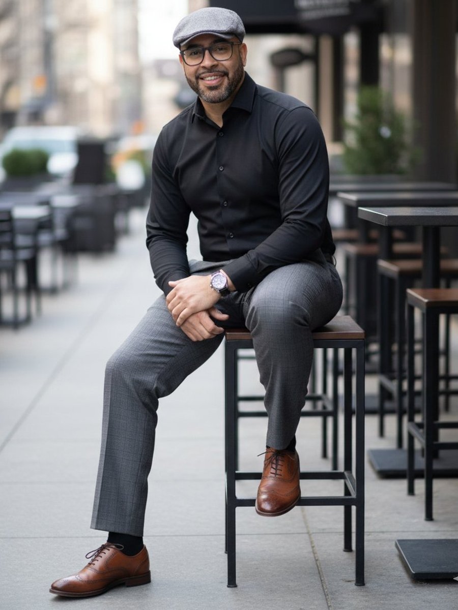 Angel Gerena, Creative Director and Founder of Finesse Media LLC, bilingual digital agency Deltona FL