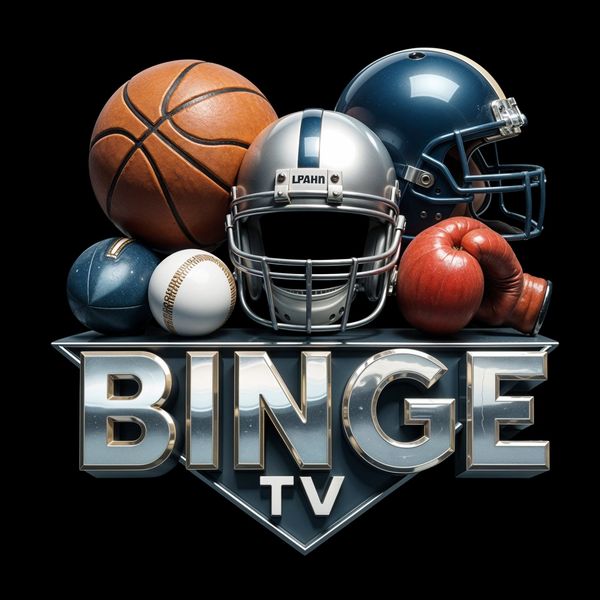 Binge TV Sports Logo