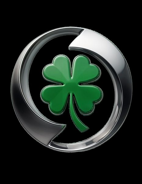 Lucky Clover Emblem