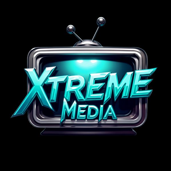 Xtreme Media Logo