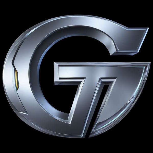 GTV Chrome Logo