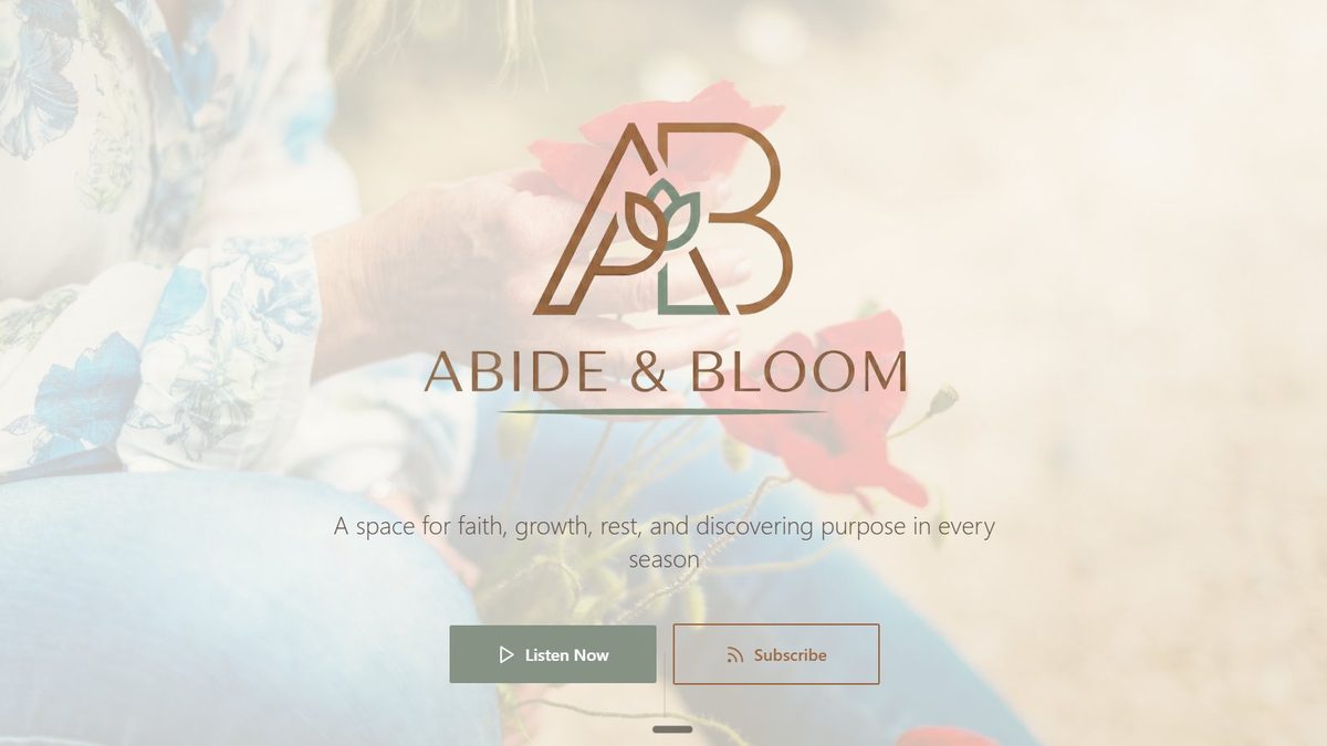 Abide & Bloom